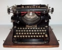 macchine per scrivere